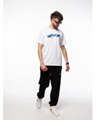 T-SHIRT DIIL FRAME BIAŁY DTS1313