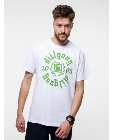 T-SHIRT DIIL CALI BIAŁY DTS1318