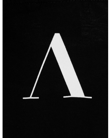 T-shirt INFINITAS czarny ITS01