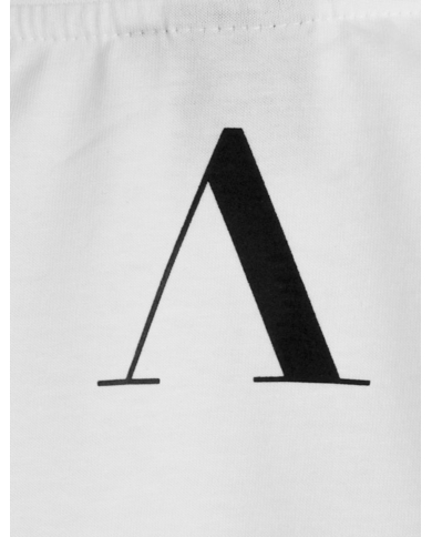 T-shirt INFINITAS biały ITS02