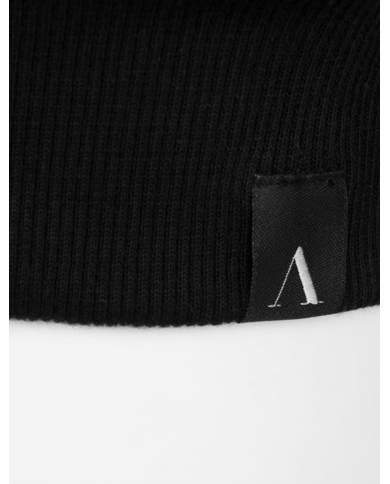 Bluza kangurka INFINITAS czarny IBL01