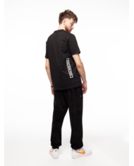 T-SHIRT DIIL WEAR BLOCK CZARNY DTS1308