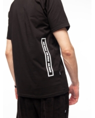 T-SHIRT DIIL WEAR BLOCK CZARNY DTS1308