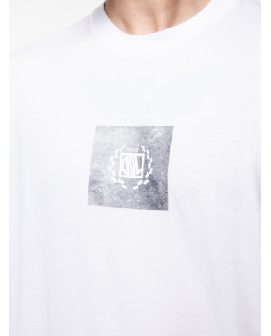 T-SHIRT DIIL CONCRETE BIAŁY DTS1363