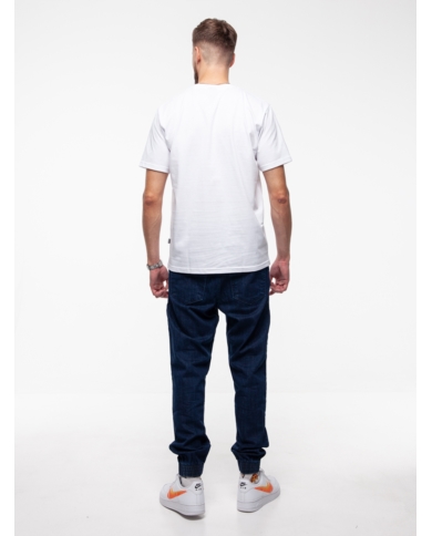 T-SHIRT DIIL CONCRETE BIAŁY DTS1363