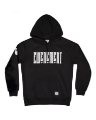 BLUZA KANGURKA EWENEMENT CZARNY EBL05