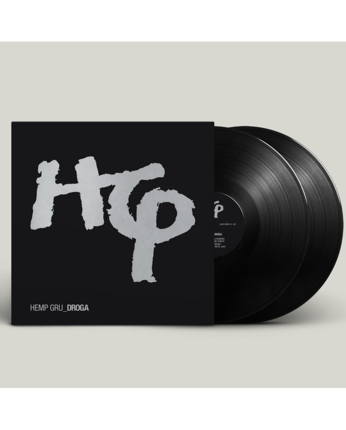 VINYL HEMP GRU DROGA