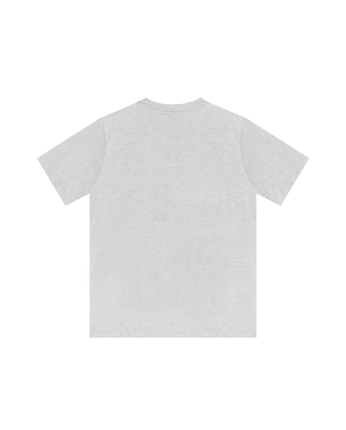 T-SHIRT DIIL LAUR PALLET SZARY DTS1403