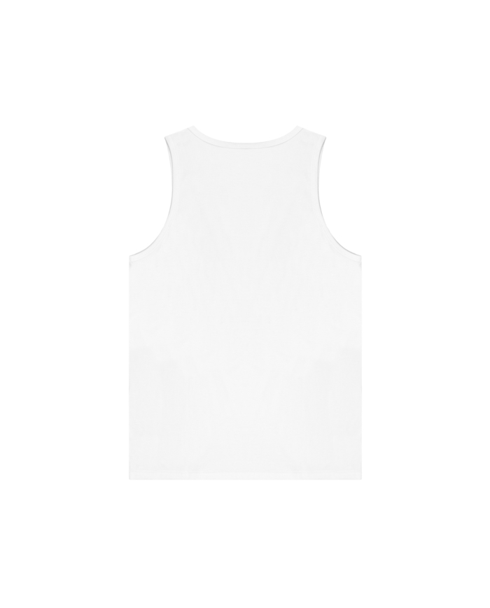 TANK TOP DIIL LAUR BIAŁY CZARNY DTS1408