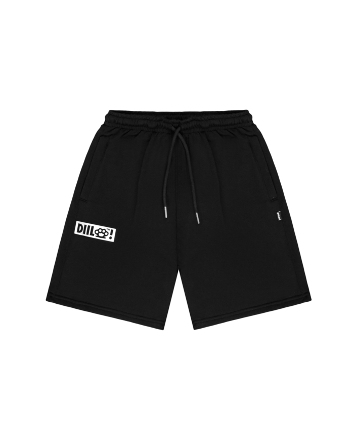 SPODENKI DIIL KASTET CZARNY DSP449