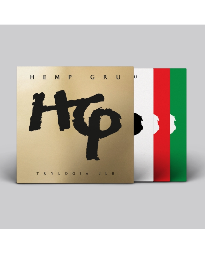 WINYL HEMP GRU TRYLOGIA JLB MU174