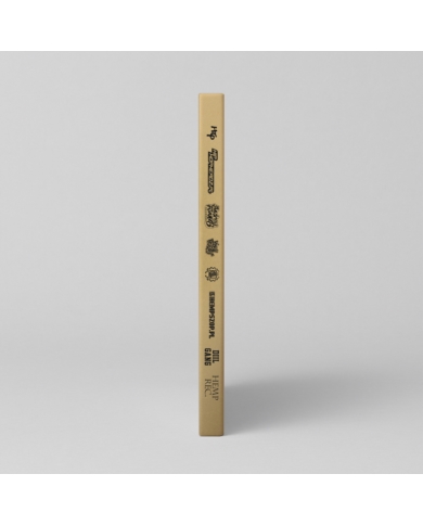 WINYL HEMP GRU TRYLOGIA JLB MU174