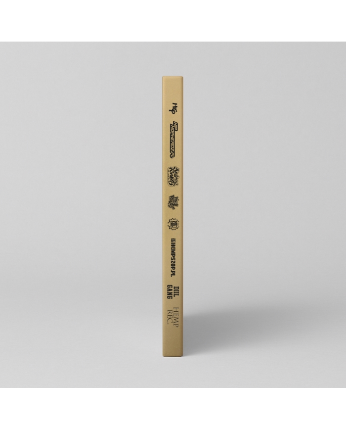 WINYL HEMP GRU TRYLOGIA JLB MU174