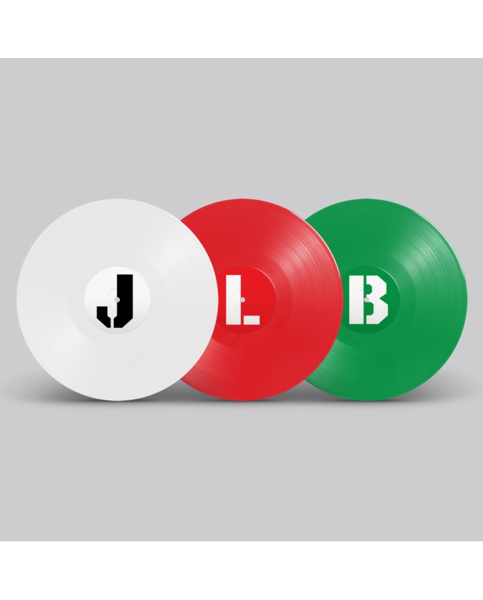 WINYL HEMP GRU TRYLOGIA JLB MU174