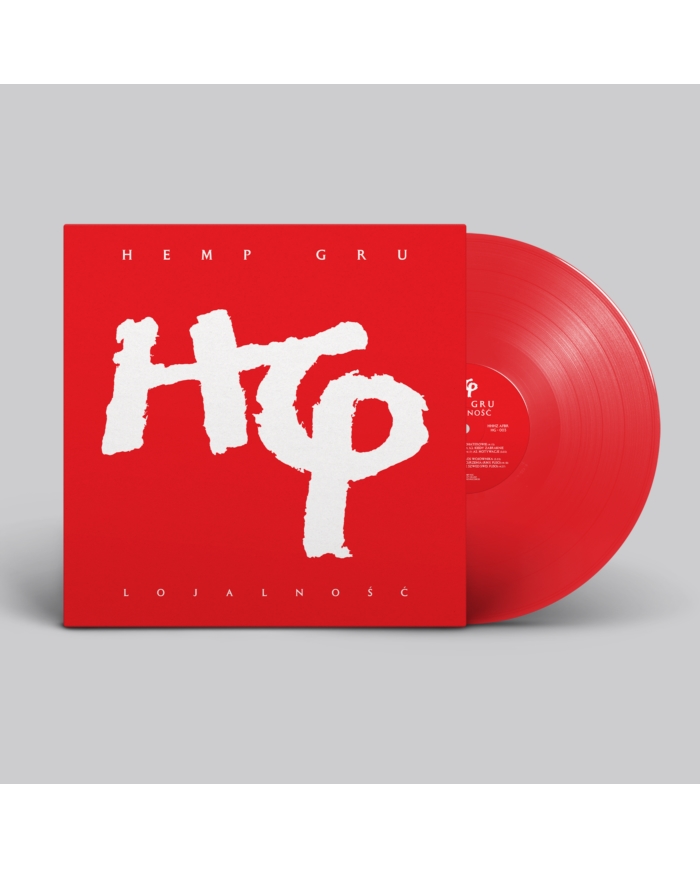 WINYL HEMP GRU LOJALNOŚĆ MU172