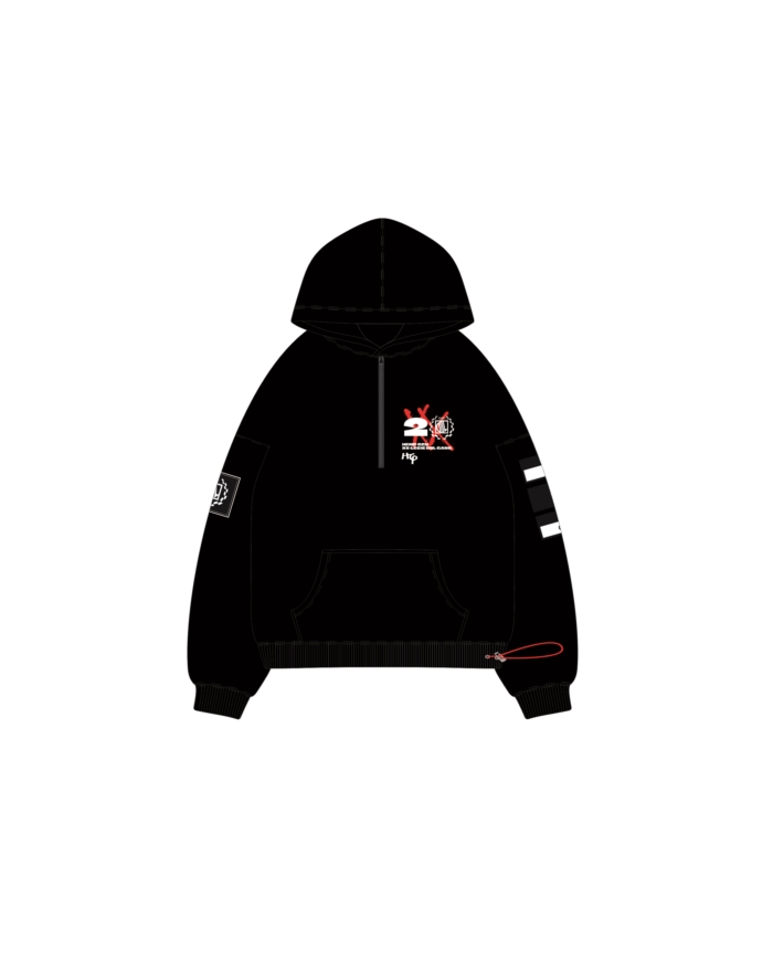 PREORDER BLUZA SUWAK DIIL GANG XX DBL1385