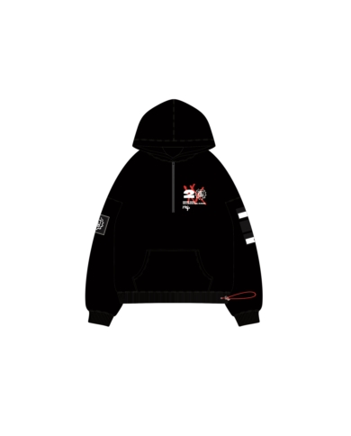 PREORDER BLUZA SUWAK DIIL GANG XX DBL1385