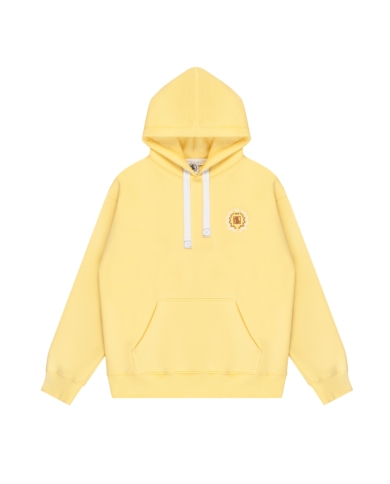 BLUZA KANGURKA LAUR DOUBLE LEMON DBL1389