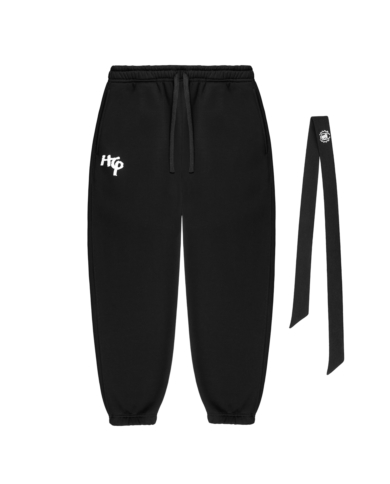 SPODNIE DRESOWE HG CZARNY DSP450