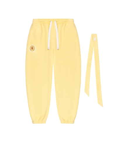 SPODNIE DRESOWE LAUR DOUBLE LEMON DSP453