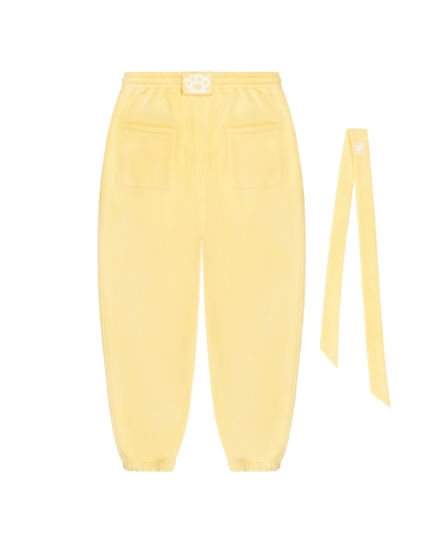 SPODNIE DRESOWE LAUR DOUBLE LEMON DSP453