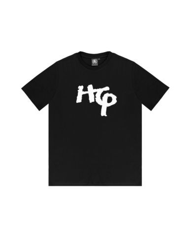T-SHIRT HG 20 ! CZARNY DTS1425