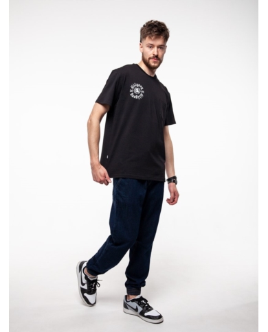 T-SHIRT JUST DIIL BIAŁY DTS1322