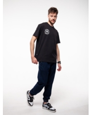 T-SHIRT JUST DIIL BIAŁY DTS1322