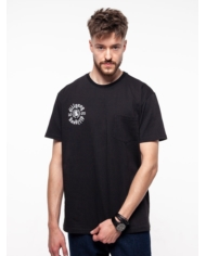 T-SHIRT JUST DIIL BIAŁY DTS1322