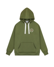 BLUZA KANGURKA LAUR DOUBLE KHAKI DBL1391