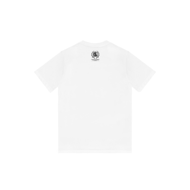 T-SHIRT DR.JOINT BIAŁY DTS1434