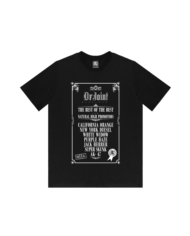 T-SHIRT DR.JOINT CZARNY DTS1435