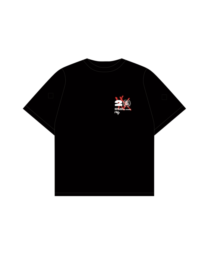 T-SHIRT DIIL GANG XX DTS1419