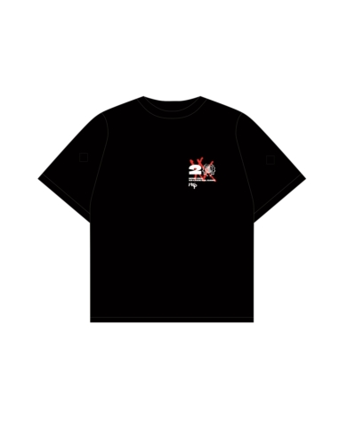 T-SHIRT DIIL GANG XX DTS1419