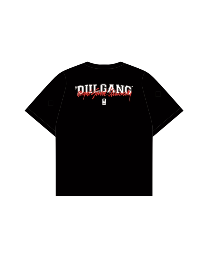 T-SHIRT DIIL GANG XX DTS1419