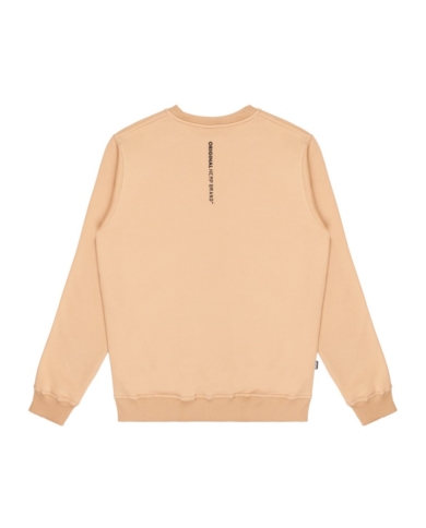 BLUZA KLASYK RACTER BEŻOWY DBL580