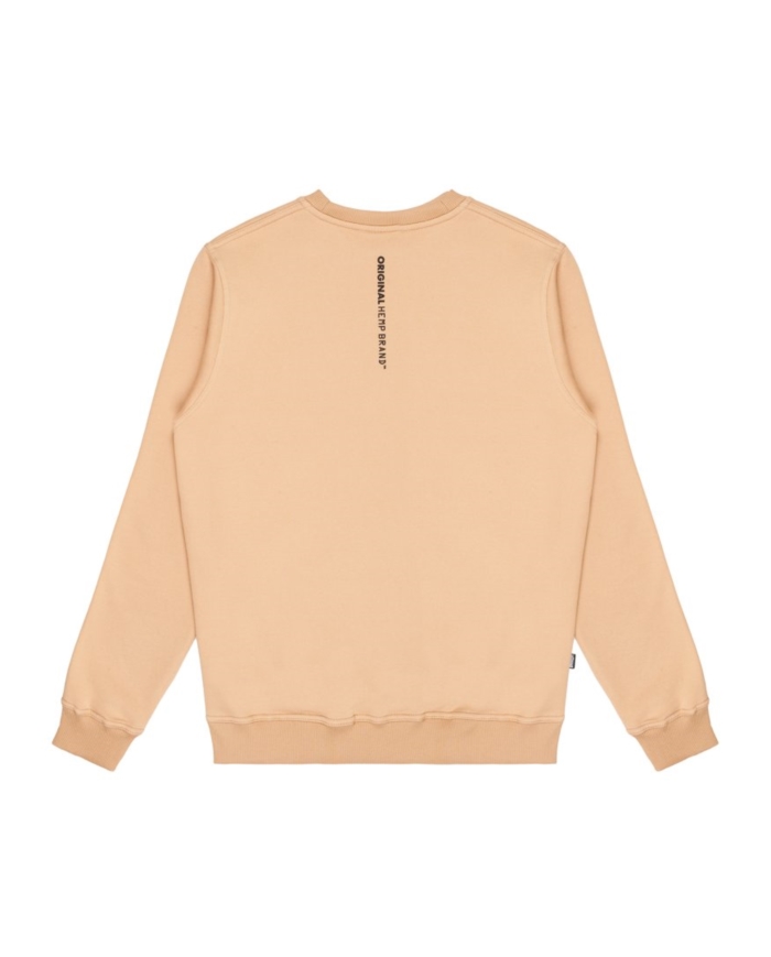 BLUZA KLASYK RACTER BEŻOWY DBL580