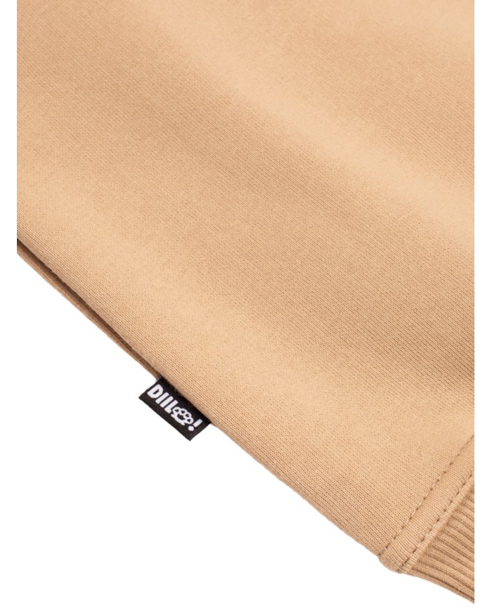 BLUZA KLASYK RACTER BEŻOWY DBL580