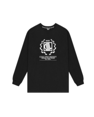 LONGSLEEVE DIIL LAUR CZARNY DTS1436