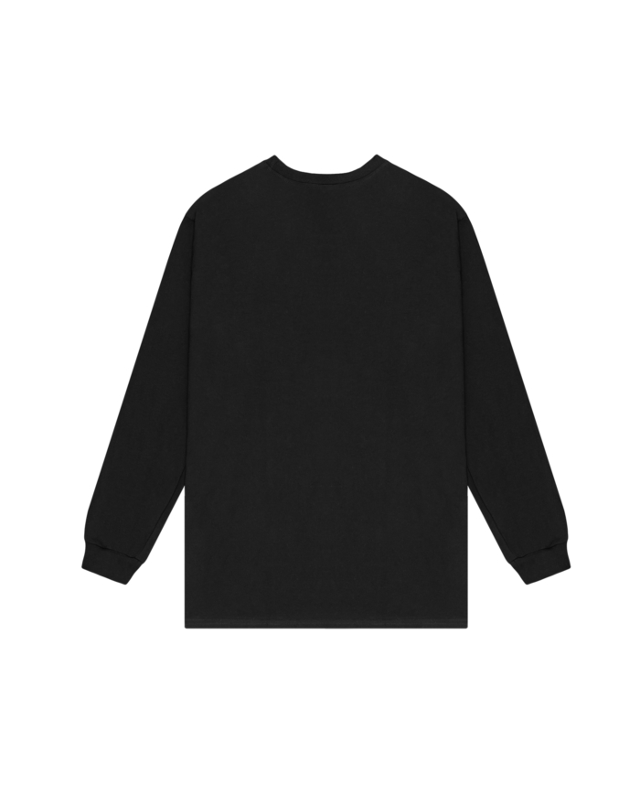 LONGSLEEVE DIIL LAUR CZARNY DTS1436