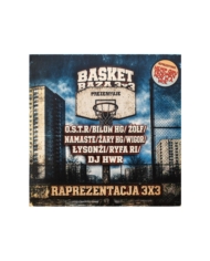 WINYL BASKET BAZA 3x3 MU177