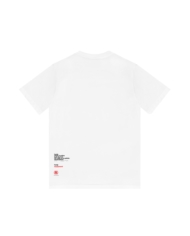 T-SHIRT DIIL KASTET BIAŁY DTS1450