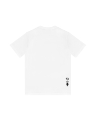 T-SHIRT DIIL LAUR BIAŁY DTS1452