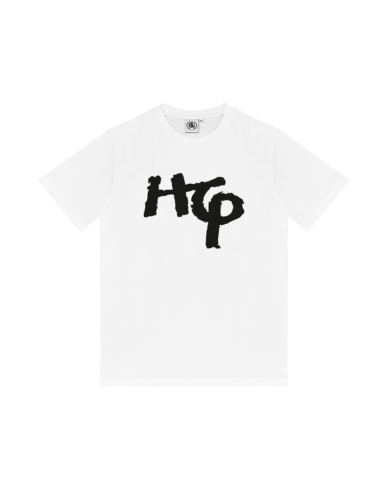 T-SHIRT HG KLASYK BIAŁY DTS1446