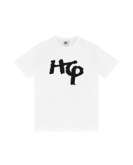 T-SHIRT HG KLASYK BIAŁY DTS1446
