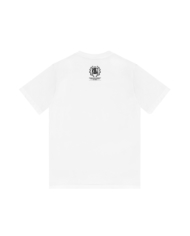 T-SHIRT HG KLASYK BIAŁY DTS1446