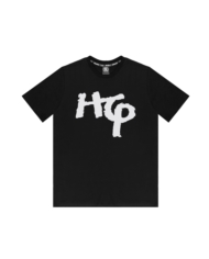 T-SHIRT HG KLASYK CZARNY DTS1447