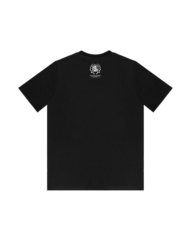 T-SHIRT HG KLASYK CZARNY DTS1447