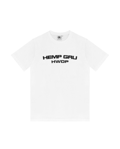 T-SHIRT HG HWDP BIAŁY DTS1445