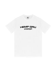 T-SHIRT HG HWDP BIAŁY DTS1445